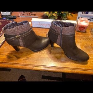 Booties size 11